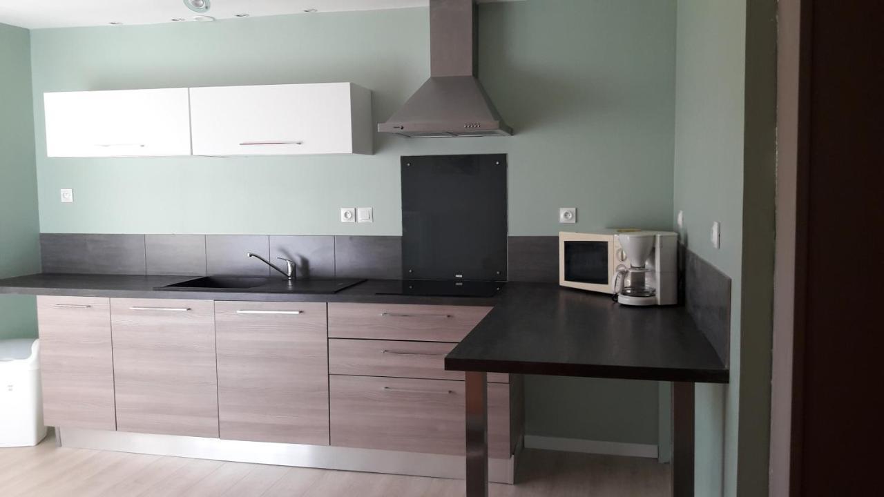 Appartement Proche De La Mer Guilvinec Ngoại thất bức ảnh
