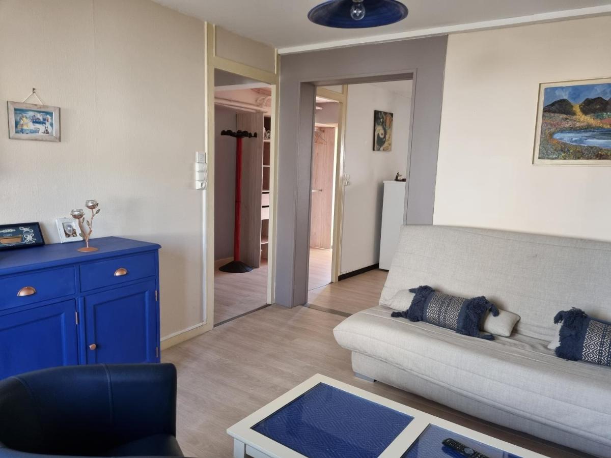 Appartement Proche De La Mer Guilvinec Ngoại thất bức ảnh